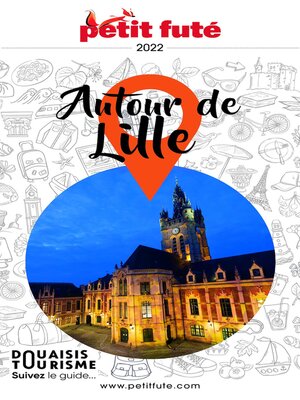 cover image of AUTOUR DE LILLE 2022 Petit Futé